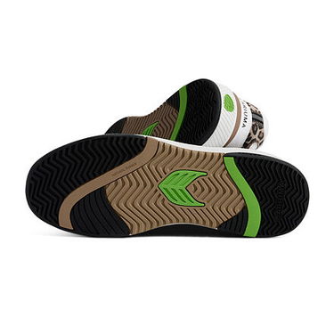 Sneakers och skor Cariuma UBA Leopard Print Vit | 701901W42, 4