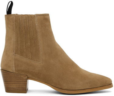 Kläder rag & bone Rag & Bone Rover Chelsea Boots Beige | WFF23SF028IF28, 0
