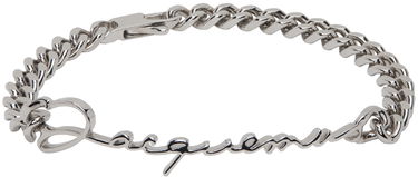 Armband Jacquemus Le Papier 'La Gourmette' Bracelet Grå | 22H223JW332-5845, 0