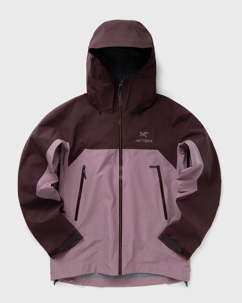 Parkas Arcteryx Beta AR Stormhood Windbreaker Jacket XXL Purpur | X000006488-PHANTASM-INT