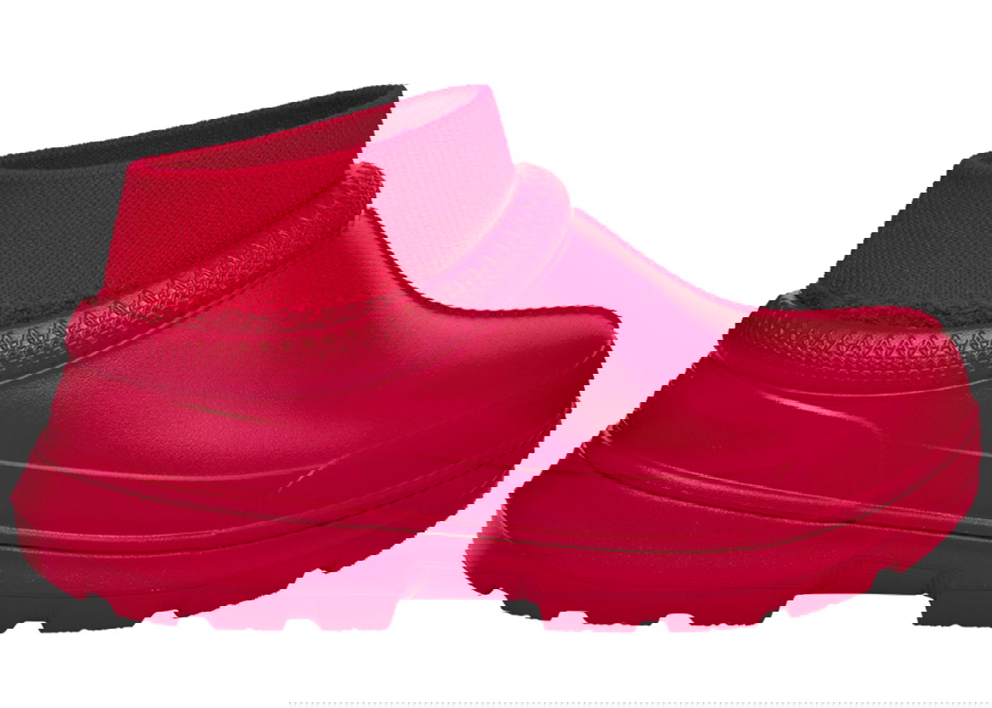 Sneakers och skor UGG Tasman X Slipper Samba Red (W) Röd | 1125730-SBR, 0
