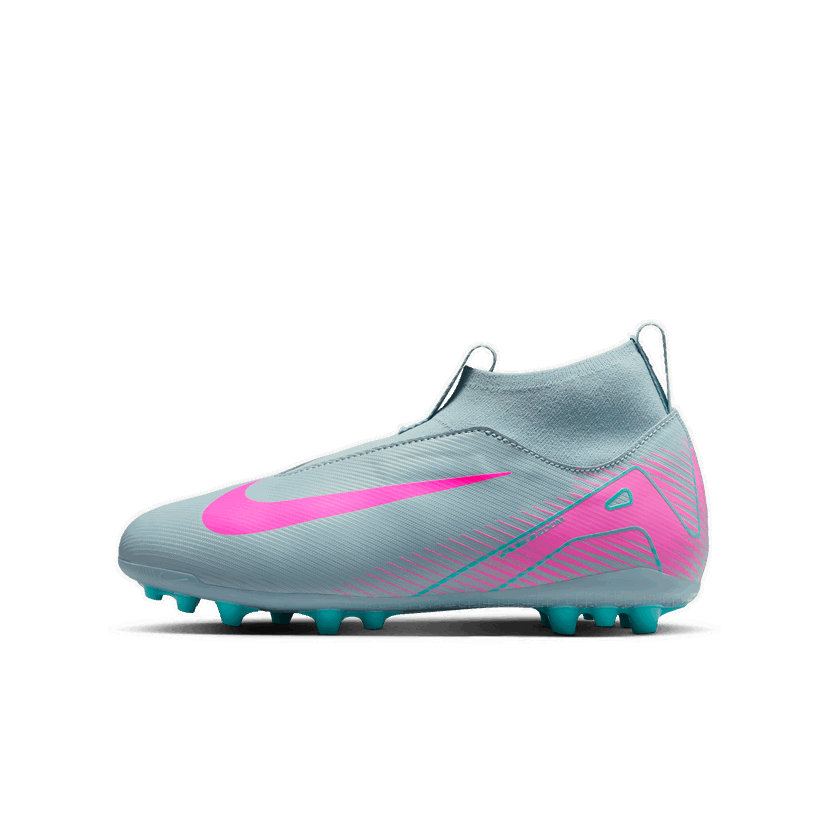Sneakers och skor Nike Jr. Mercurial Superfly 10 Academy AG Grå | FQ8308-301