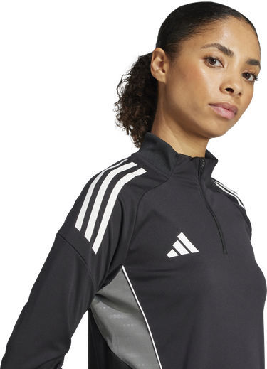 Sweatshirt adidas Performance Adidas TIRO25C TR TOPW Long Sleeve Training Top Svart | jc6273, 4
