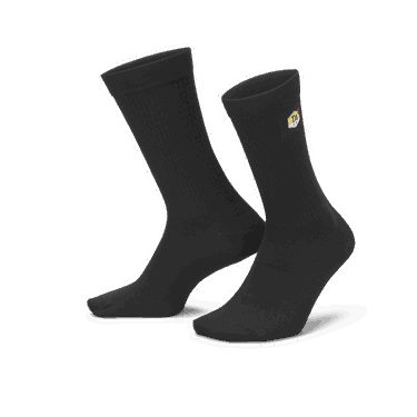 Strumpor Nike Everyday Essential Svart | DR9752-010, 0