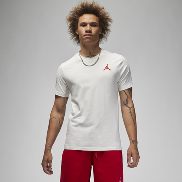 T-shirt Jordan Jumpman Vit | DC7485-133, 0