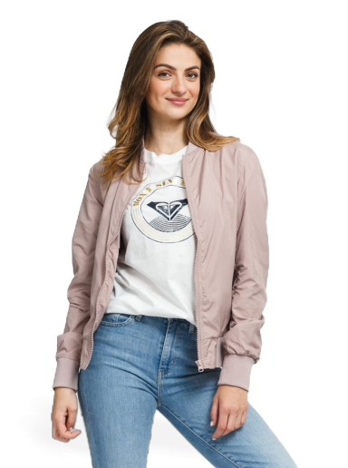 Bomberjacka Urban Classics Light Bomber Jacket Rosa | TB1217 duskrose