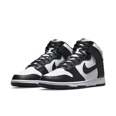 Sneakers och skor Nike Dunk High Retro "Panda" Svart | DD1399-105, 3