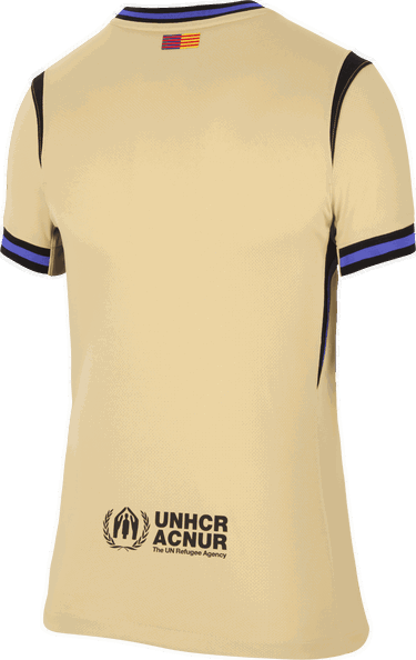 Jersey Nike Kobe x Dri-FIT FC Barcelona Stadium Away Jersey 2025/26 Women Beige | hj5094-783, 1