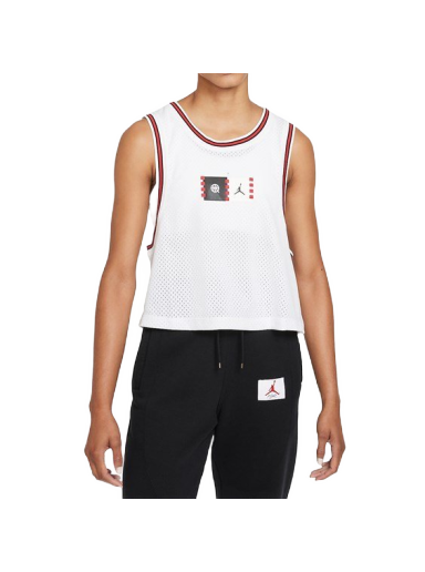 Jersey Jordan Quai 54 Essential Jersey Vit | DM0766-100