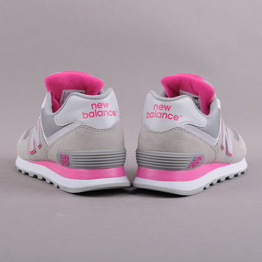 Sneakers och skor New Balance WL574EXP Grå | 00040927, 3