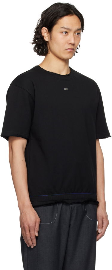 T-shirt ADER ERROR ADER error Half Sleeve Sweatshirt Svart | BO01SSSW0201BK, 1