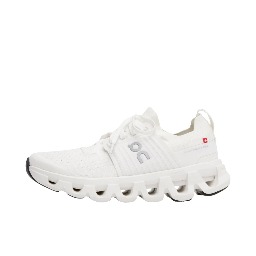 Sneakers och skor On Running Cloudswift 4 Vit | 3WF10111200