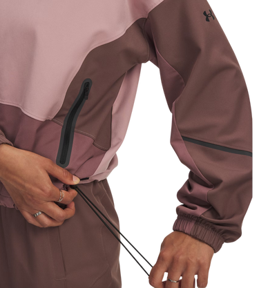 Jacka Under Armour Under Armour Unstoppable Jacket Rosa | 1374889-673, 4