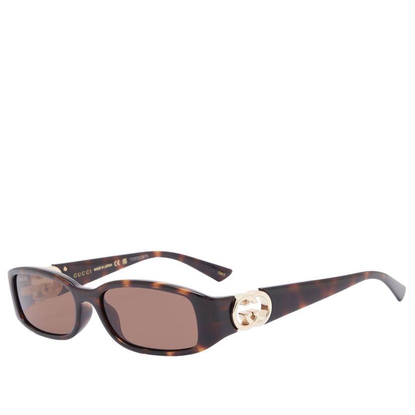 Solglasögon Gucci Hailey Sunglasses Svart | GG1661S-002