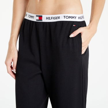 Träningsbyxor Tommy Hilfiger 85 Pants LWK Svart | UW0UW02274 BDS, 1