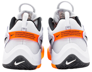Sneakers och skor Nike AIR ZOOM HYPERACE 3 SE Vit | hf3239-900, 4