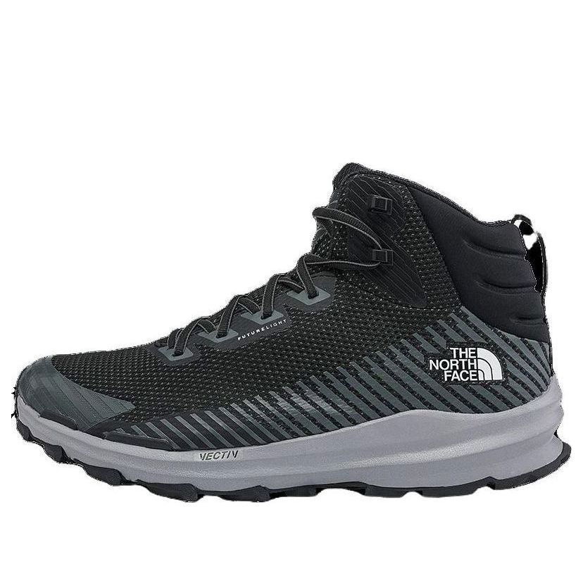 Sneakers och skor The North Face Vectiv Fastpack Mid Futurelight Hiking Shoes Svart | 5JCW-NY7
