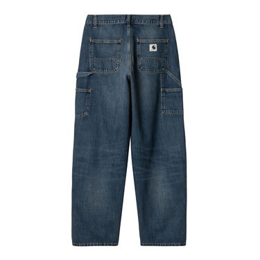 Jeans Carhartt WIP Carhartt WIP Brandon Double Knee Pants Blå | I034462_9, 0