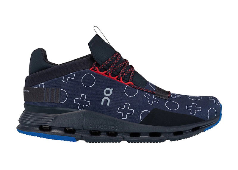Sneakers och skor On Running Atmos x Cloudnova Mörkblå | 30189720, 0