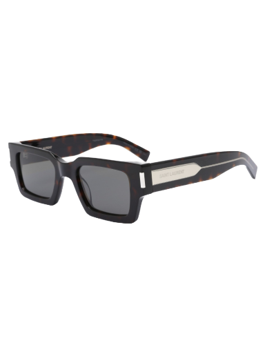 Solglasögon Saint Laurent SL572 Sunglasses Svart | 30014068002