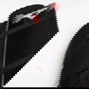 Resväska Vans Vans Skate Overnight Pack Svart | VN000KYJBLK, 3