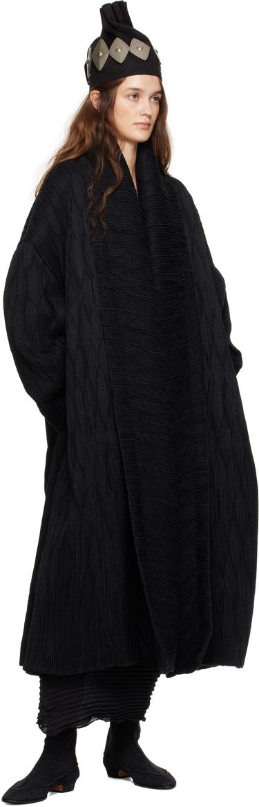 Sneakers och skor The Row Suede Over-The-Knee Boots Svart | F1530-SH01, 4