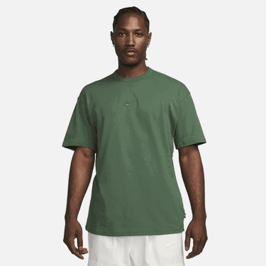 T-shirt Nike Sportswear Premium Essentials T-Shirt Grön | DO7392-323, 2