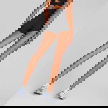 Shorts Puma x PAMELA REIF Training Shorts Svart | 523066_01, 4