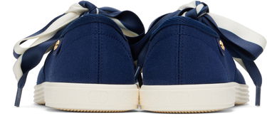 Klä Valentino Valentino Garavani Bay By Bay Ballerinas Blå | 6W2S0LH9WZG, 1