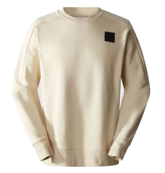 Sweatshirt The North Face Sweatshirt Beige | NF0A85333X4, 0