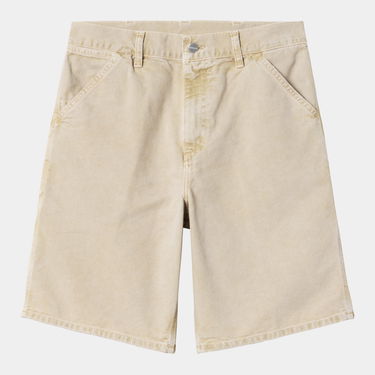 Shorts Carhartt WIP Carhartt WIP Single Knee Shorts Beige | I035558_9, 1