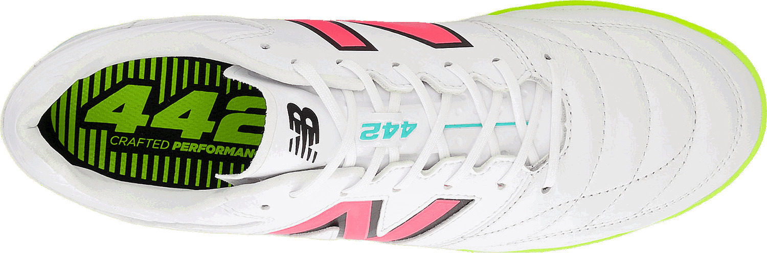 Sneakers och skor New Balance 442 Pro TF v2 Vit | ms41twh2, 1
