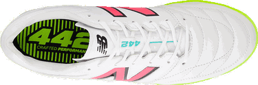 Sneakers och skor New Balance 442 Pro TF v2 Vit | ms41twh2, 1