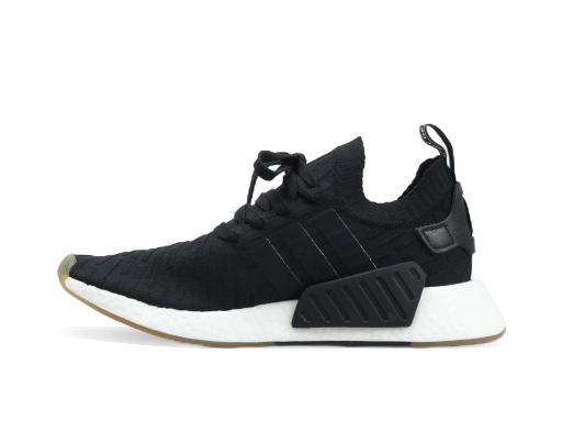 Sneakers och skor adidas Originals NMD_R2 Primeknit "Japan Black Gum" Svart | BY9696
