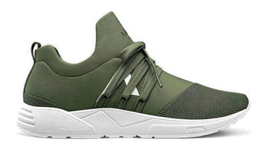 Sneakers och skor ARKK Copenhagen Raven Mesh S-E15 Recycled Vegan W Grön | IL1406-2810-W, 0