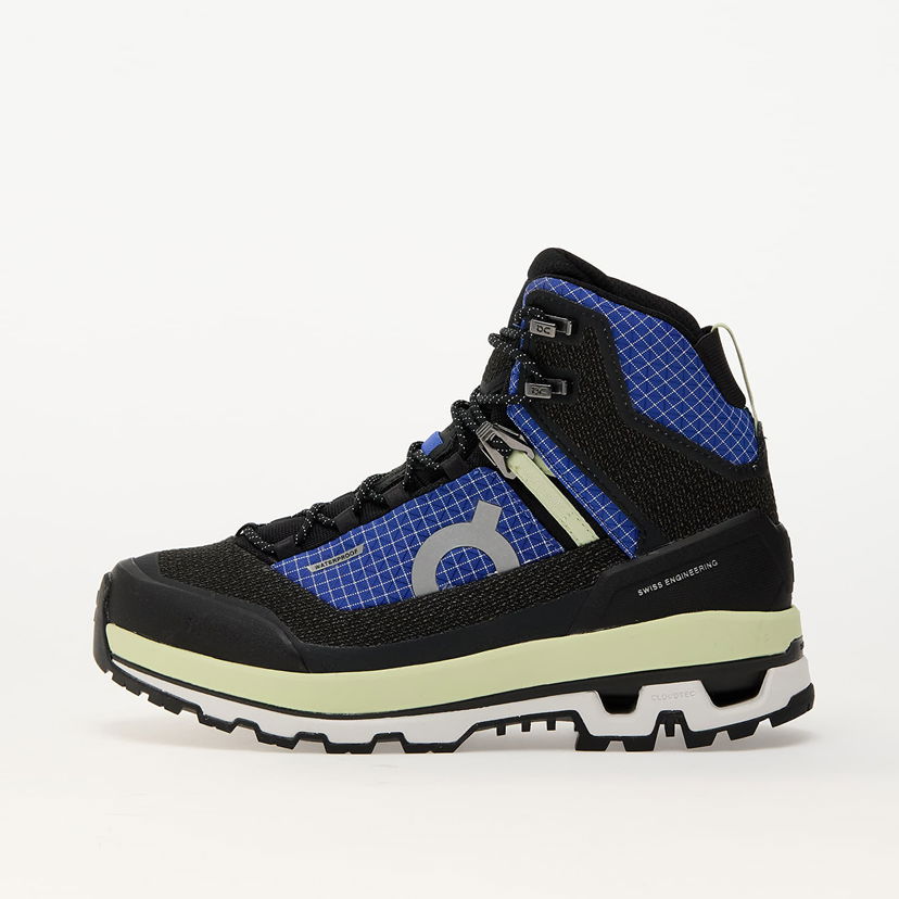 Sneakers och skor On Running Cloudalpine Waterproof W Blå | 3WD10841198