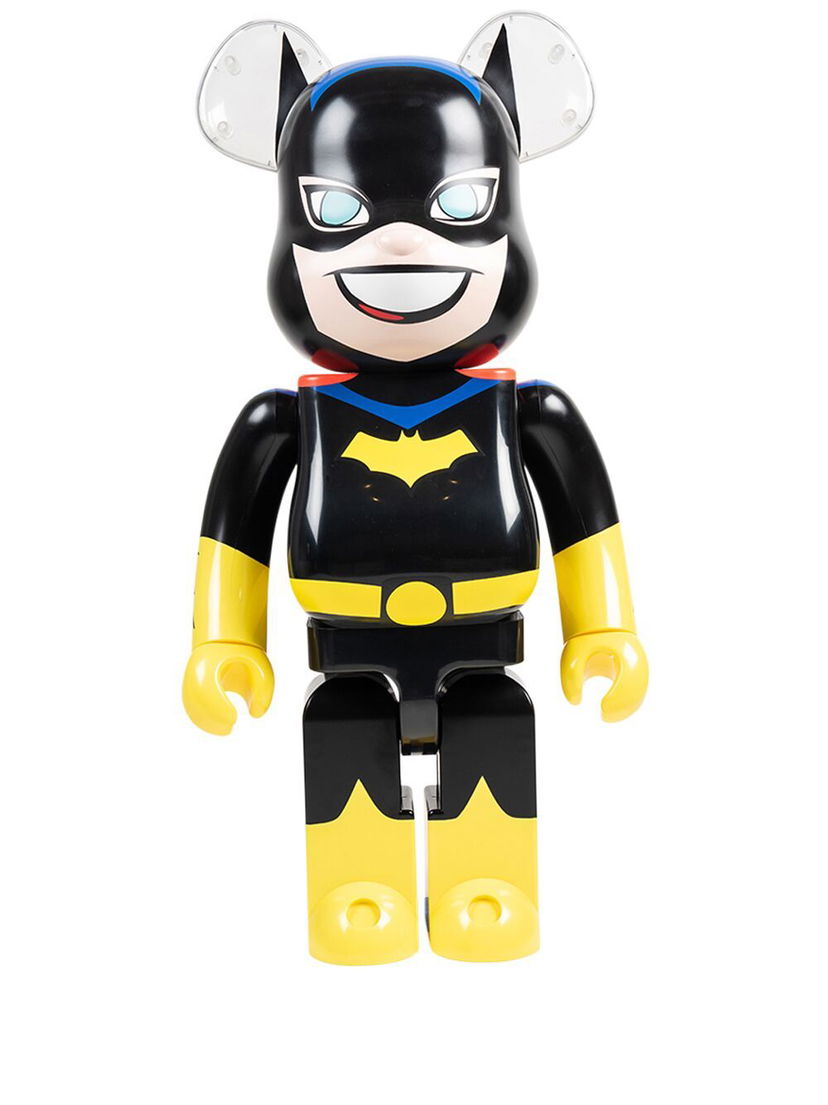 Samlarobjekt Medicom Toy DC Batgirl BE@RBRICK 1000% figure - Black Svart | MEDI016220141695