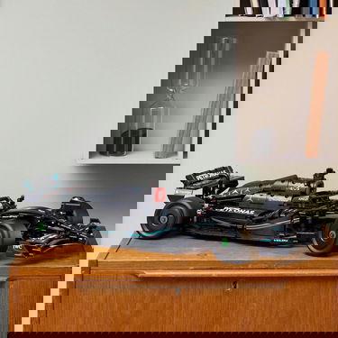 Samlarobjekt LEGO Technic 42171 Mercedes-AMG F1 W14 E Performance Flerfärgad | 42171LEG, 3