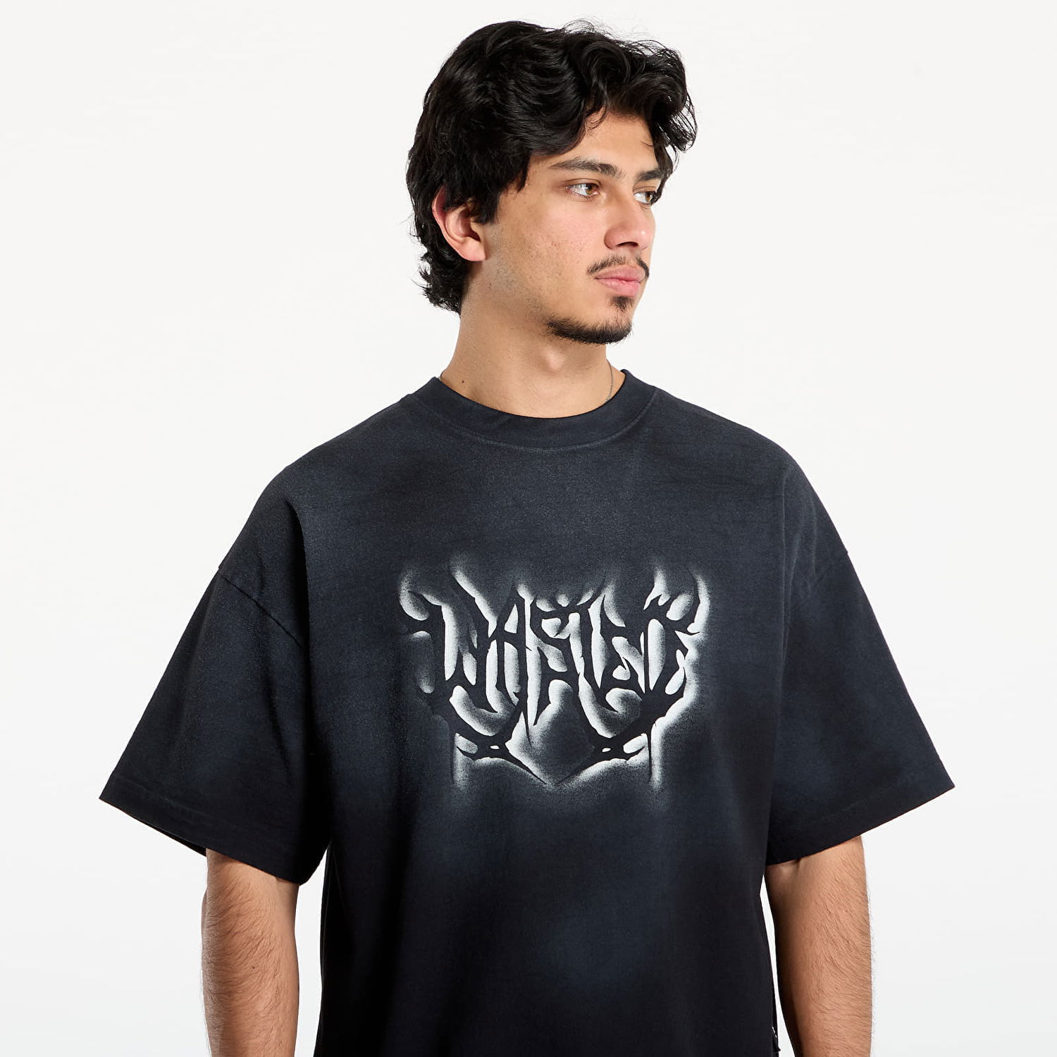 T-shirt Wasted Paris T-shirt Wasted Paris Sword Boxy Svart | WP_000323, 1