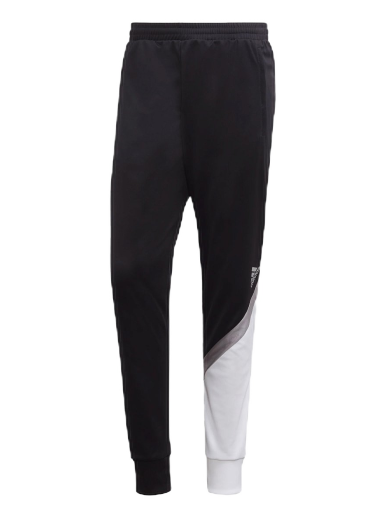 Träningsbyxor adidas Performance Tan Club Pants Svart | FS5058
