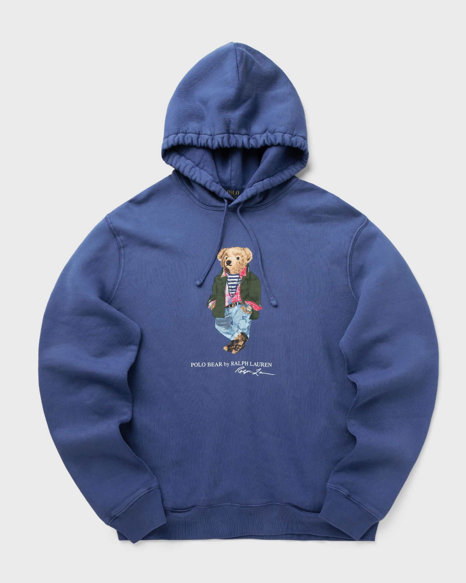 Sweatshirt Polo by Ralph Lauren Polo Bear by Ralph Lauren Hoodie Blå | 710958192001, 0