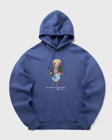 Sweatshirt Polo by Ralph Lauren Polo Bear by Ralph Lauren Hoodie Blå | 710958192001, 0