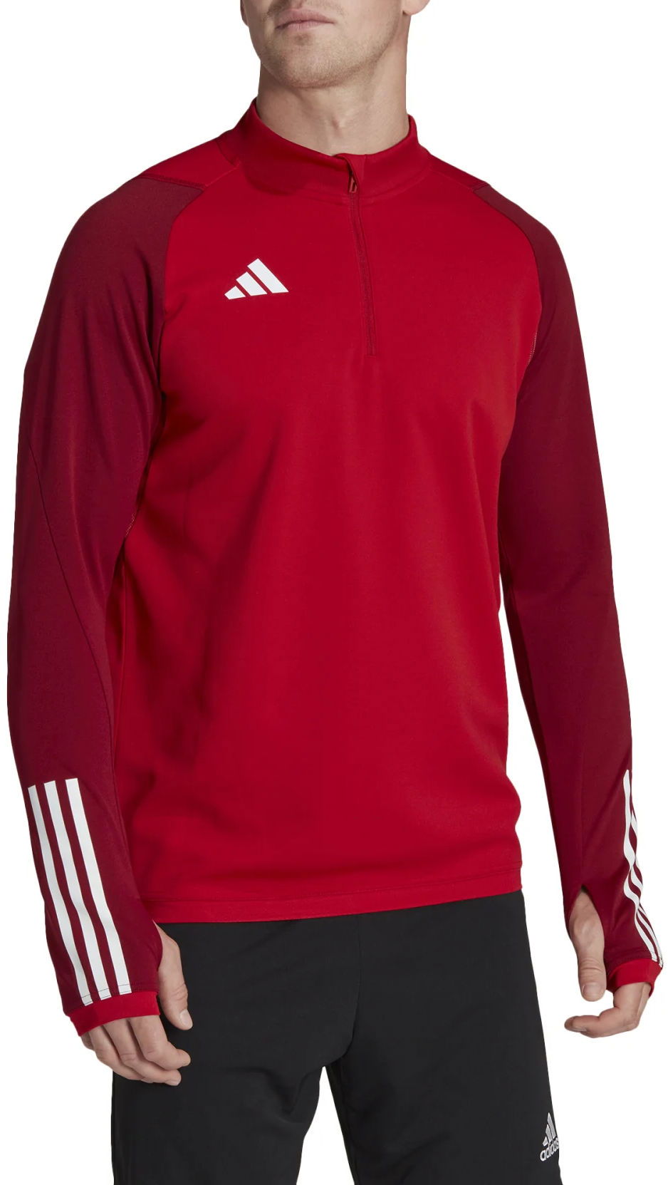 T-shirt adidas Performance adidas Tiro 23 Club Röd | hi3050, 0