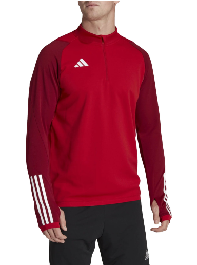 T-shirt adidas Performance adidas Tiro 23 Club Röd | hi3050
