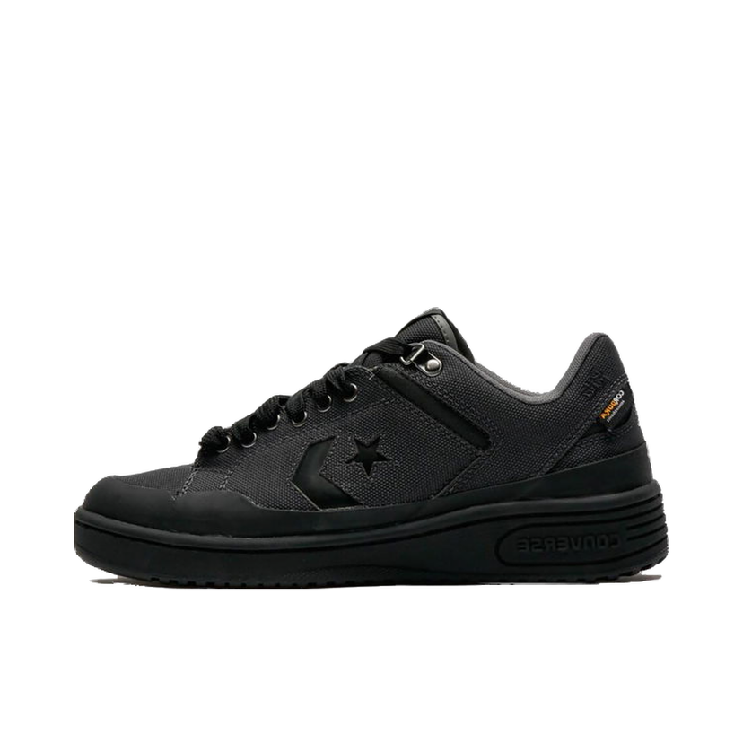 Basketboll Converse PATTA x WEAPON OX Svart | A09783C