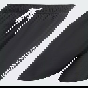 Badkläder adidas Performance Essentials Logo Swim Shorts Svart | JC9924, 4