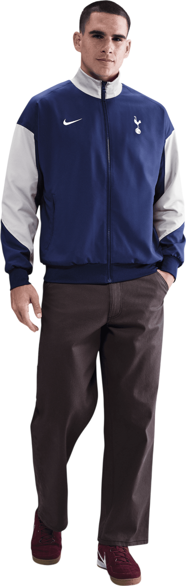 Jacka Nike Tottenham Hotspur FC Strike Anthem Jacket Mörkblå | hj6401-424, 1
