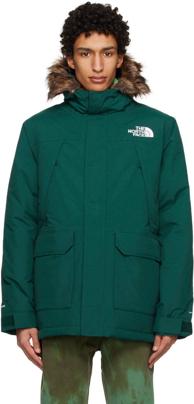 Parkas The North Face McMurdo Down Parka Grön | NF0A5GJF