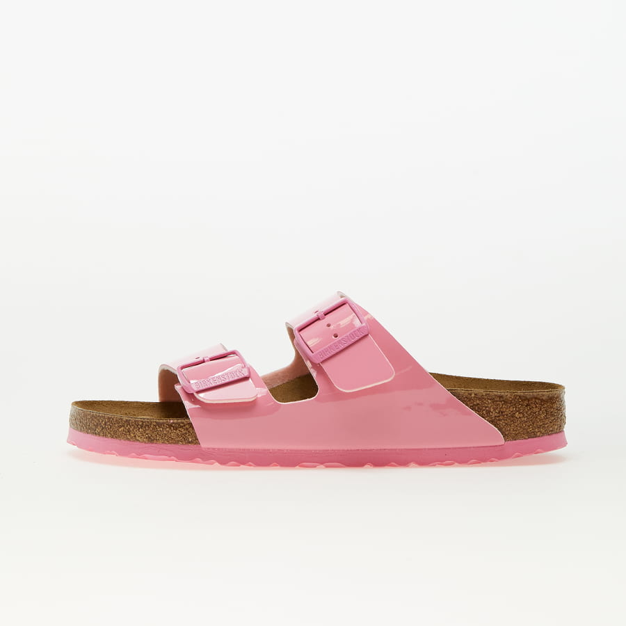 Sneakers och skor Birkenstock Arizona BF Patent Candy Pink Rosa | 1024104, 0