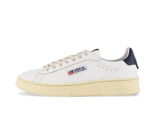 Sneakers och skor Autry Dallas Low Vit | ADLMNW05